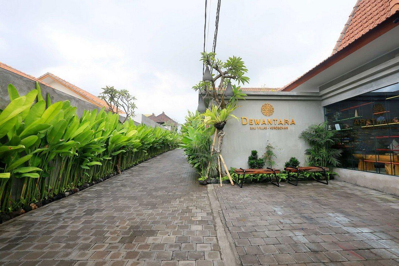 Vinna Villa Seminyak Kerobokan Exteriér fotografie