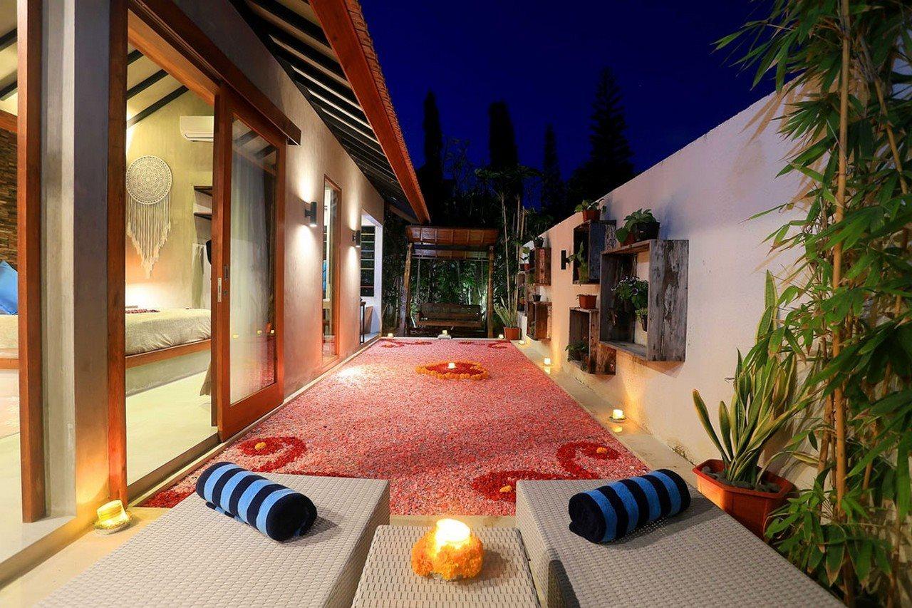 Vinna Villa Seminyak Kerobokan Exteriér fotografie