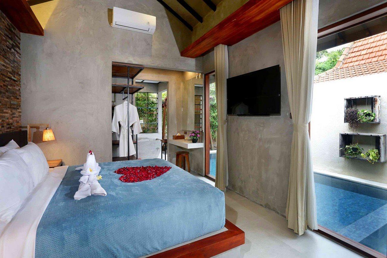 Vinna Villa Seminyak Kerobokan Exteriér fotografie