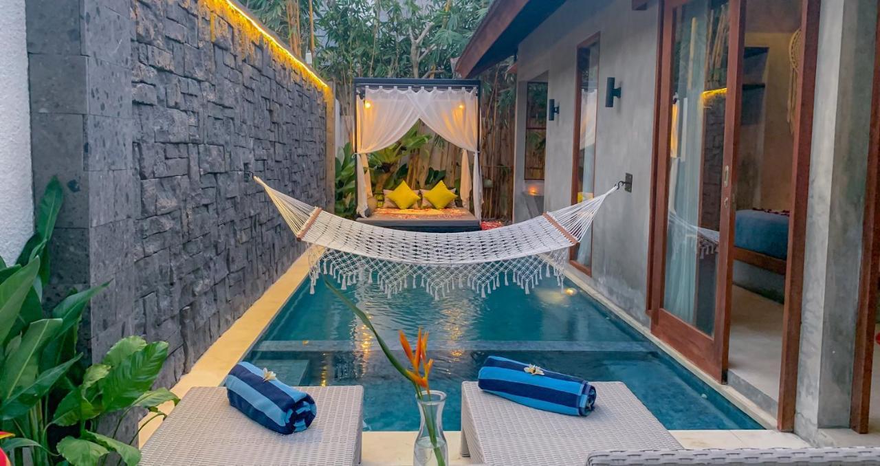 Vinna Villa Seminyak Kerobokan Exteriér fotografie
