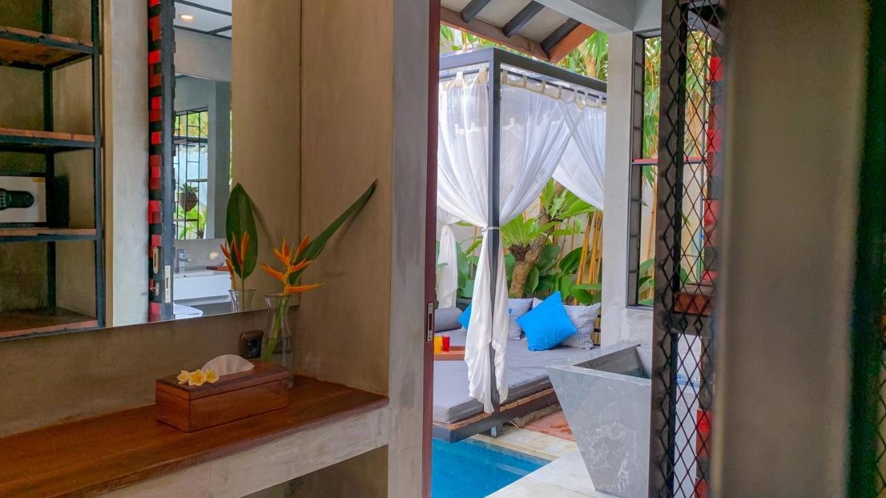 Vinna Villa Seminyak Kerobokan Exteriér fotografie