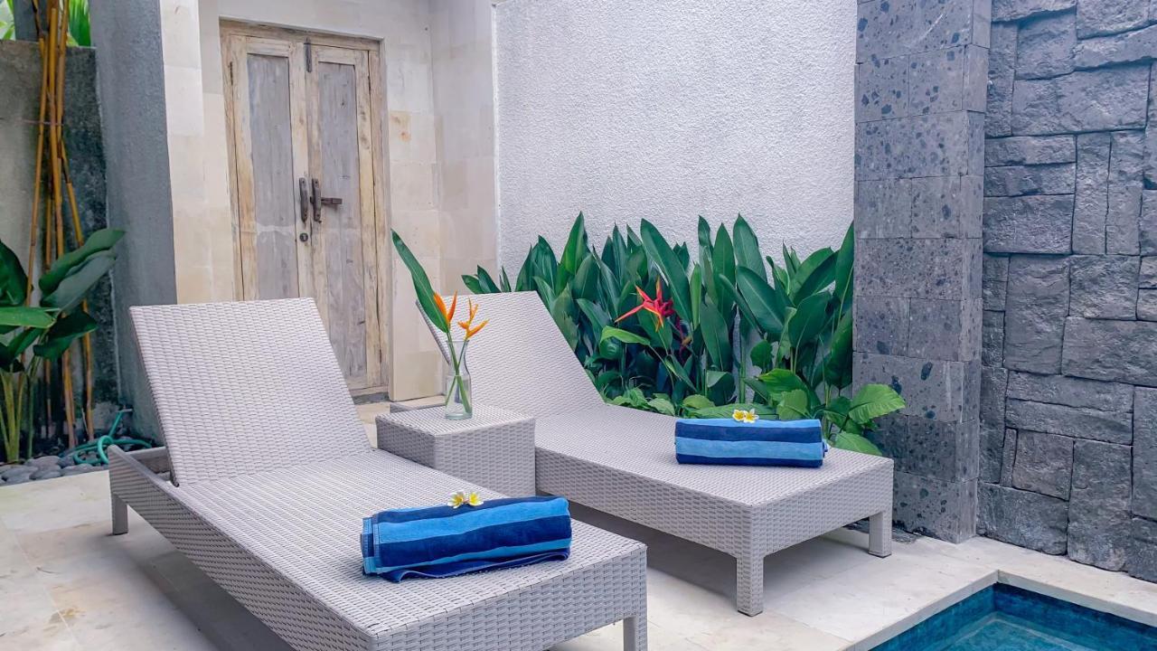 Vinna Villa Seminyak Kerobokan Exteriér fotografie