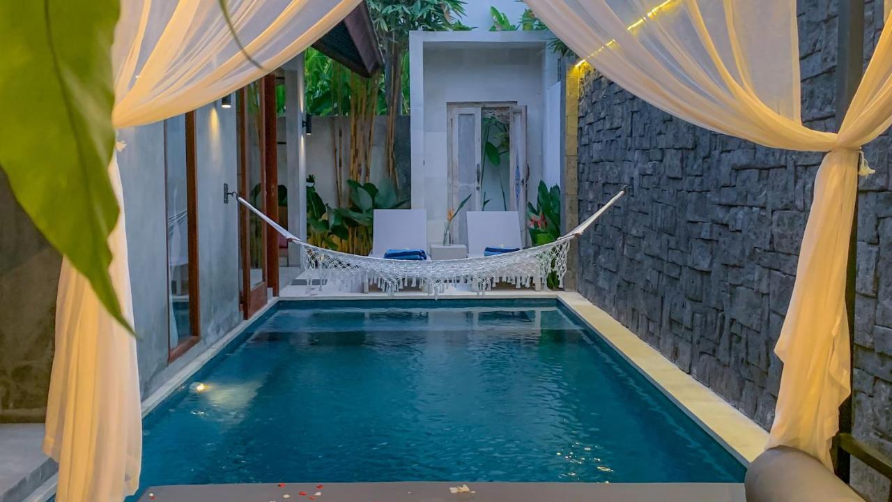 Vinna Villa Seminyak Kerobokan Exteriér fotografie