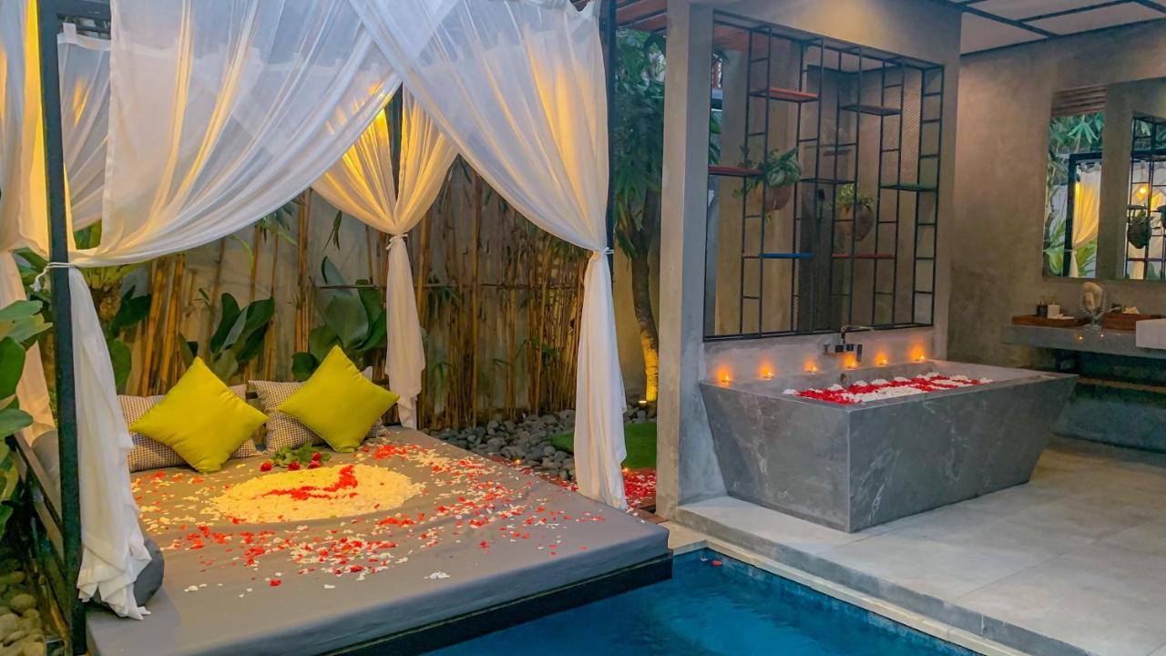 Vinna Villa Seminyak Kerobokan Exteriér fotografie