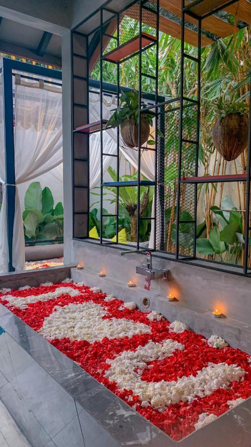 Vinna Villa Seminyak Kerobokan Exteriér fotografie