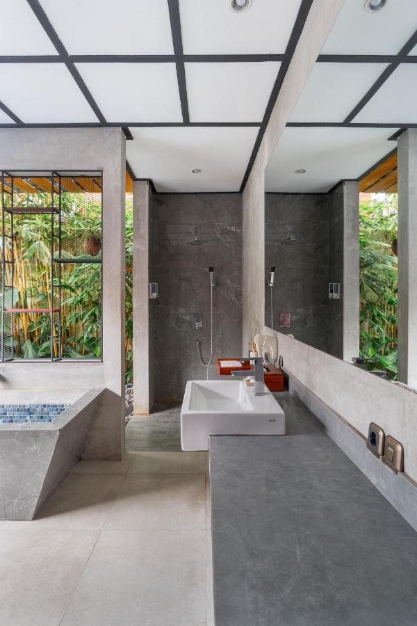 Vinna Villa Seminyak Kerobokan Exteriér fotografie