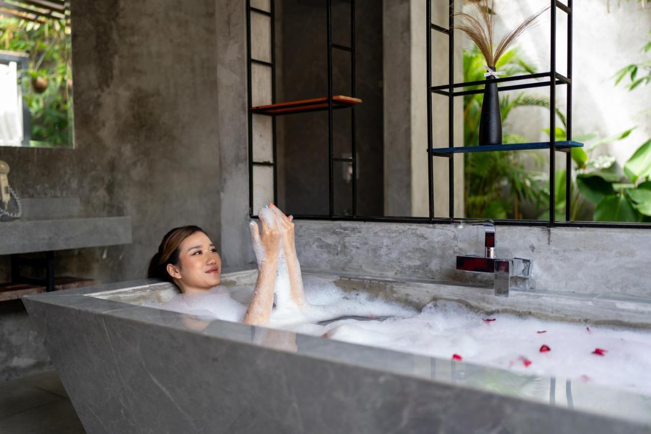 Vinna Villa Seminyak Kerobokan Exteriér fotografie