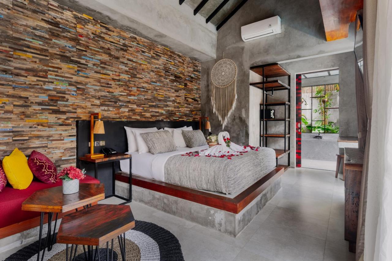 Vinna Villa Seminyak Kerobokan Exteriér fotografie