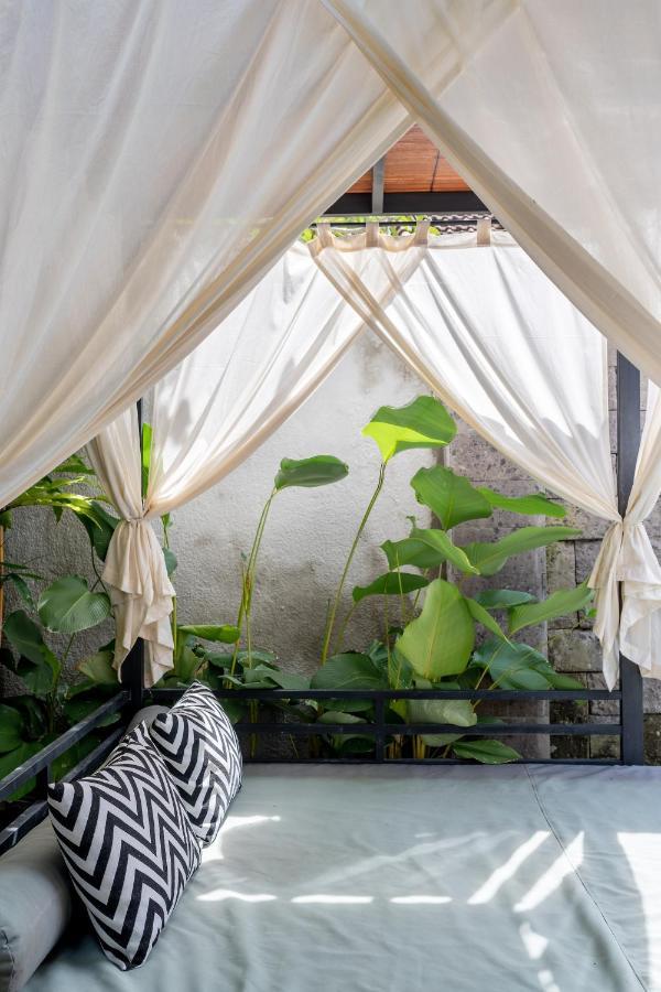 Vinna Villa Seminyak Kerobokan Exteriér fotografie