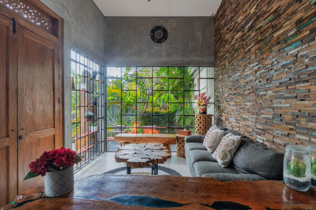 Vinna Villa Seminyak Kerobokan Exteriér fotografie