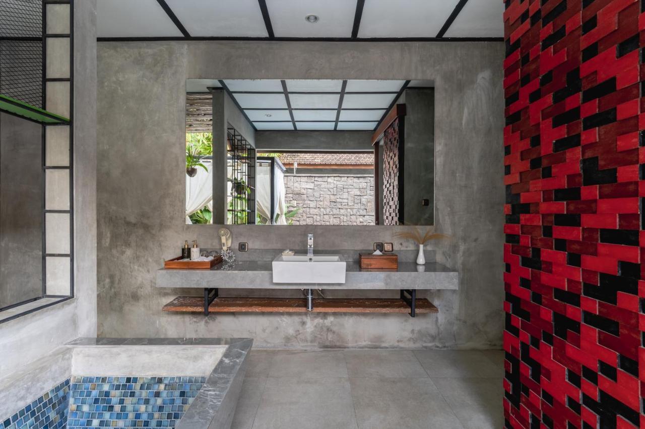 Vinna Villa Seminyak Kerobokan Exteriér fotografie