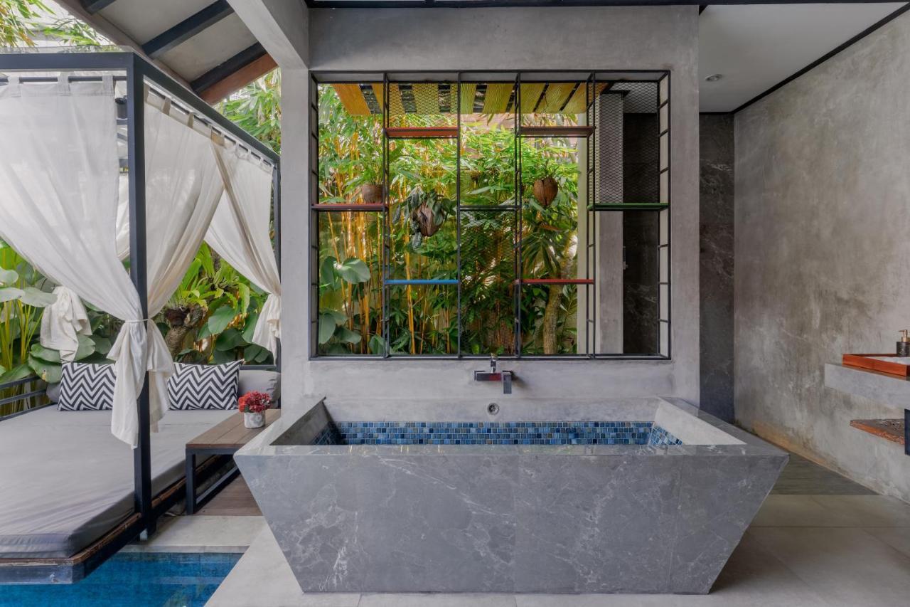 Vinna Villa Seminyak Kerobokan Exteriér fotografie