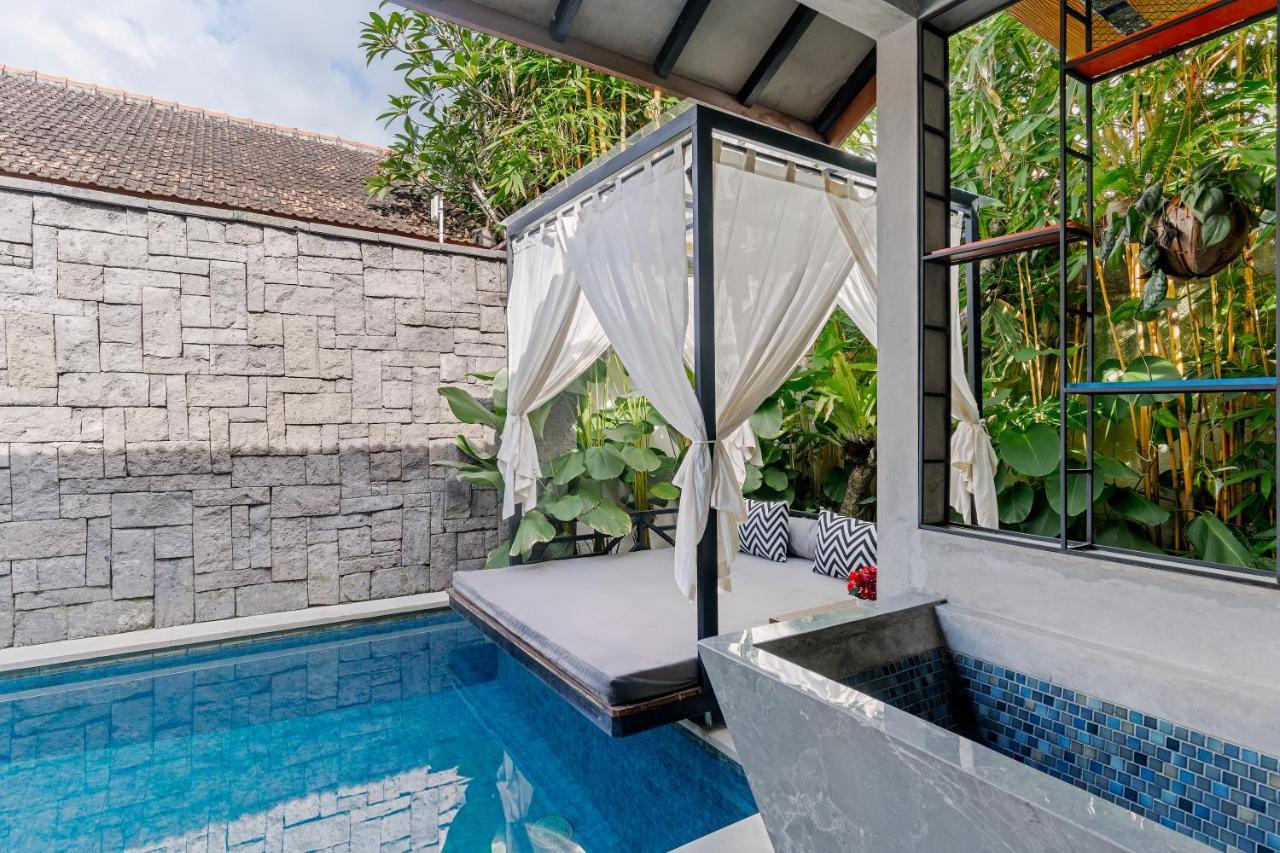 Vinna Villa Seminyak Kerobokan Exteriér fotografie