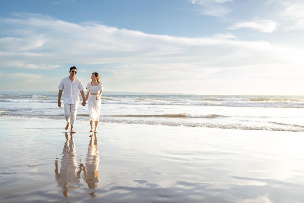 Vinna Villa Seminyak Kerobokan Exteriér fotografie