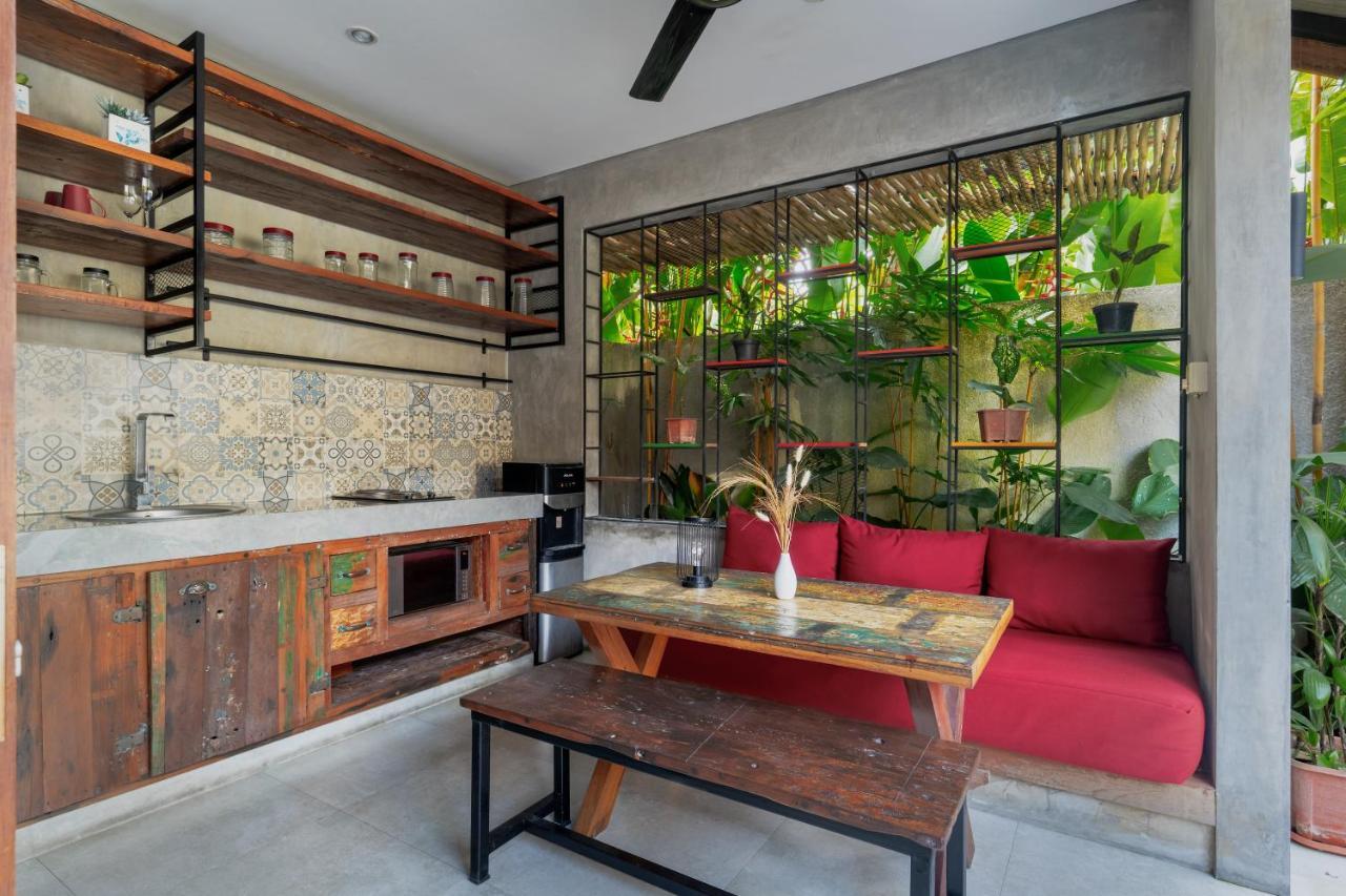 Vinna Villa Seminyak Kerobokan Exteriér fotografie