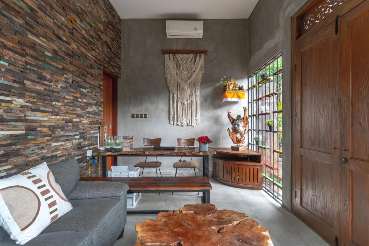 Vinna Villa Seminyak Kerobokan Exteriér fotografie