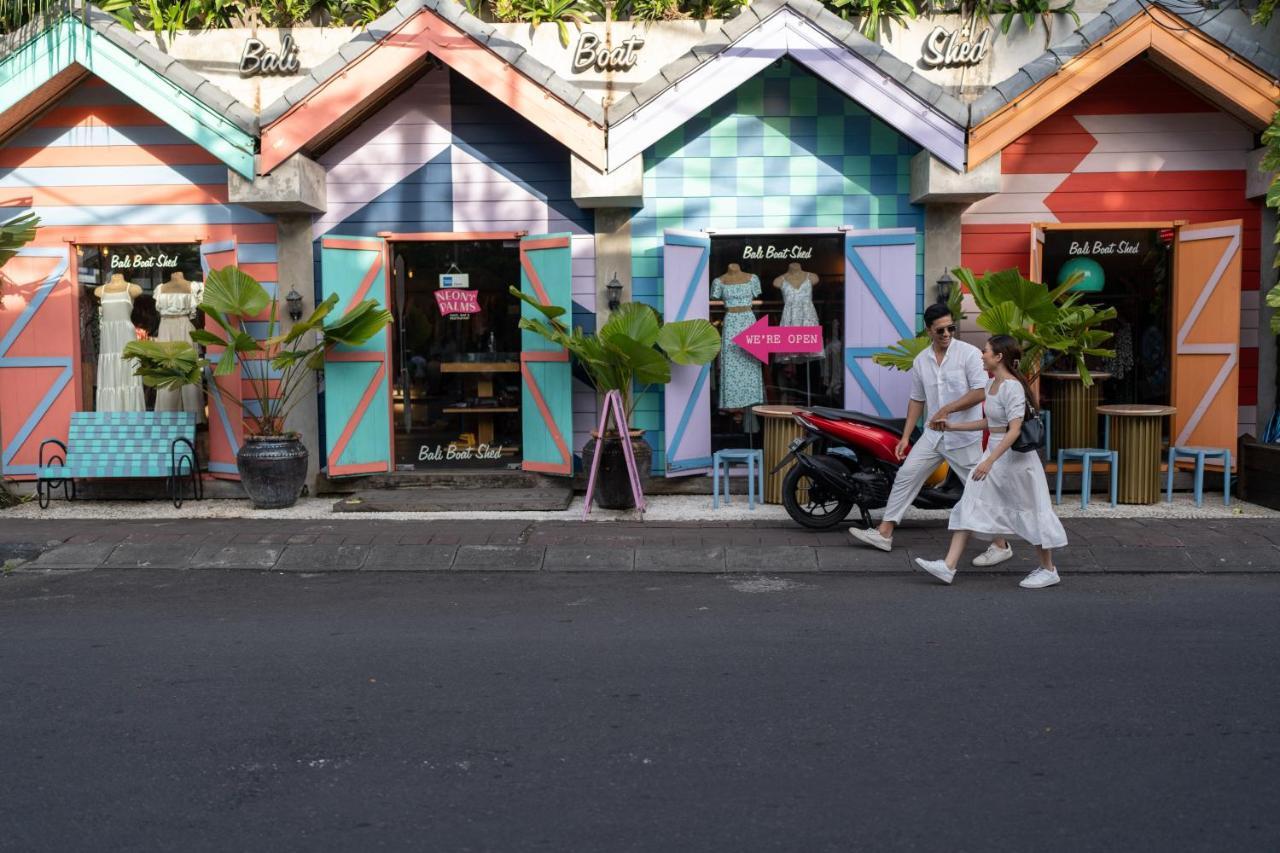 Vinna Villa Seminyak Kerobokan Exteriér fotografie