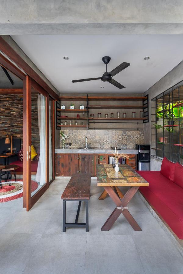Vinna Villa Seminyak Kerobokan Exteriér fotografie