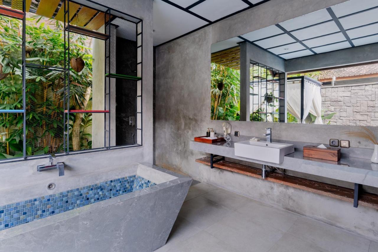 Vinna Villa Seminyak Kerobokan Exteriér fotografie