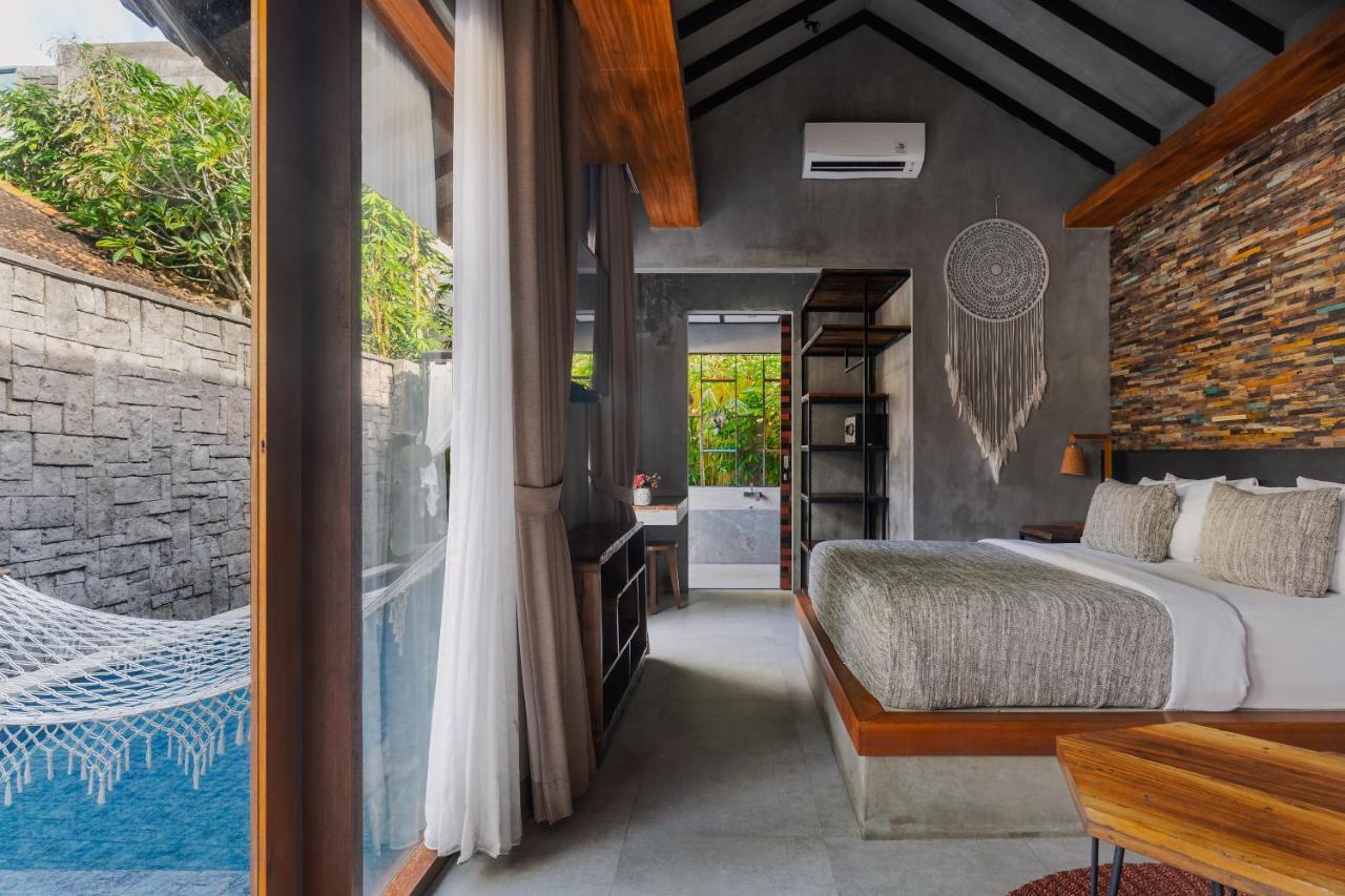 Vinna Villa Seminyak Kerobokan Exteriér fotografie