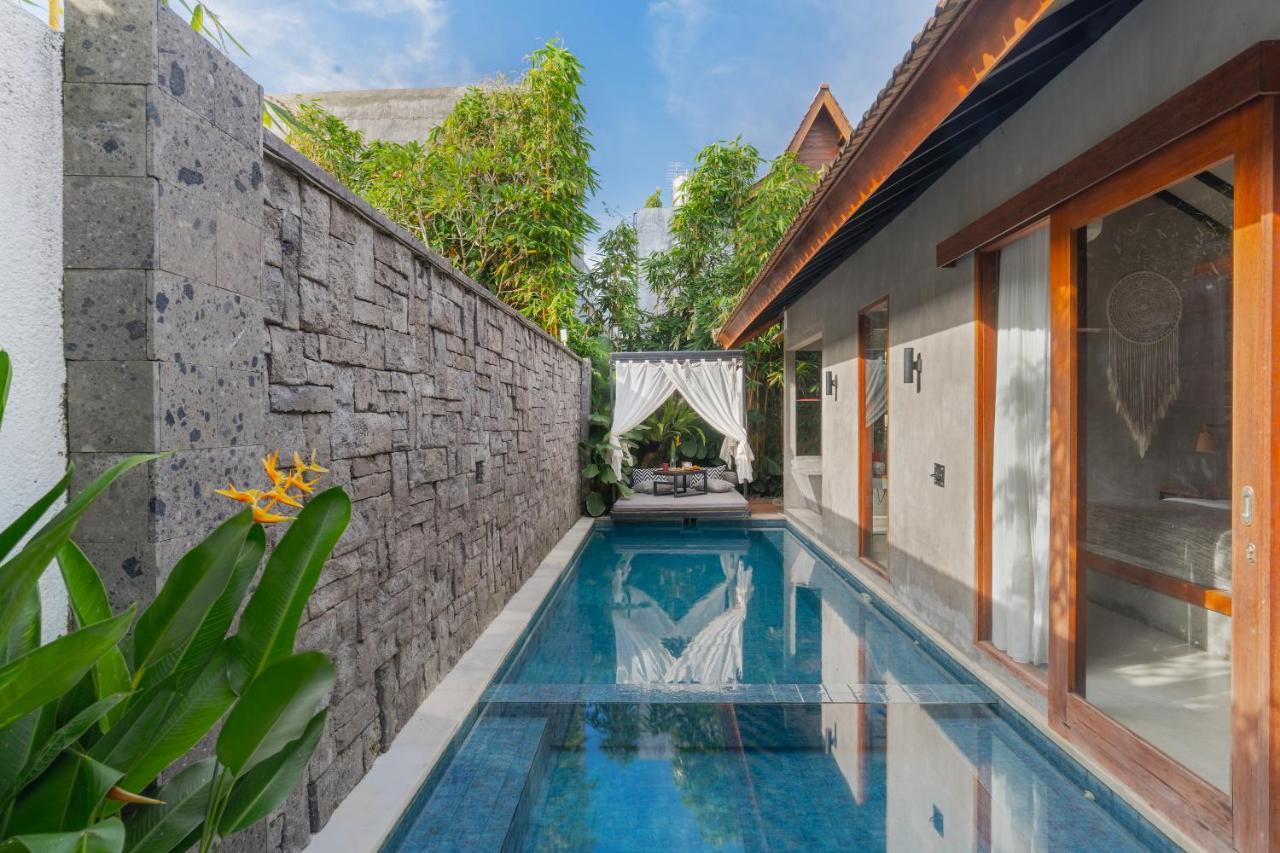 Vinna Villa Seminyak Kerobokan Exteriér fotografie