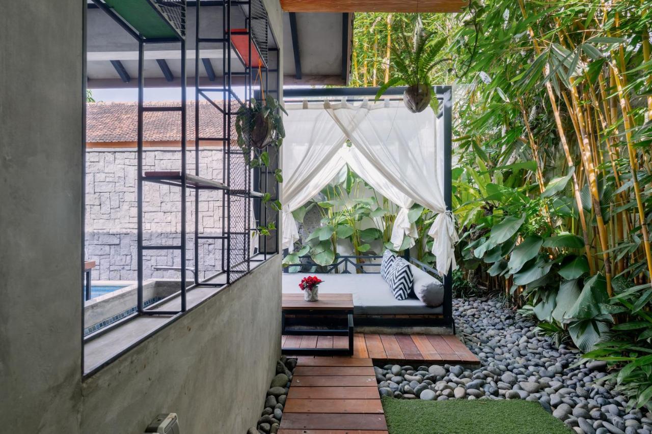 Vinna Villa Seminyak Kerobokan Exteriér fotografie