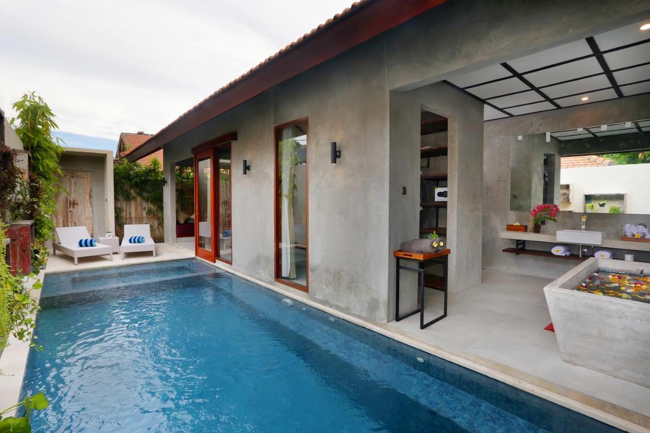 Vinna Villa Seminyak Kerobokan Exteriér fotografie